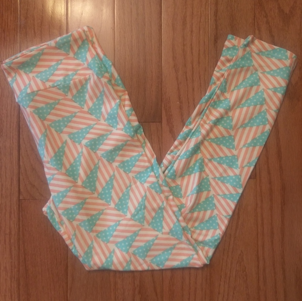 New OS leggings